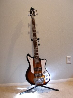 FS/FT - '09 Ibanez Jet King