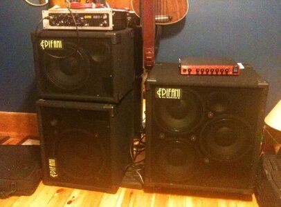 Toronto area Epifani 310 S2, 502 amp, UL110 and UL112