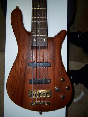 For Sale: Warwick Streamer Stage II 5