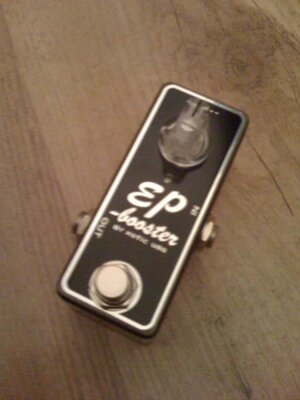 FS: Xotic EP Booster