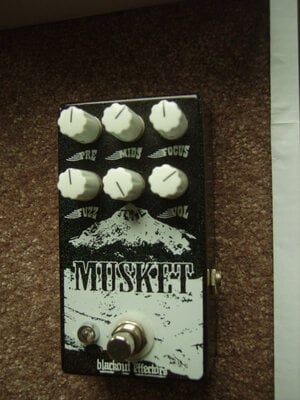 FS: EBS Octabass, Musket V.1