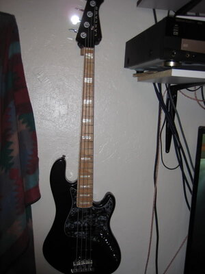 FS/FT - Lakland DJ4 Skyline