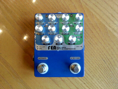 FEA Labs Dual-Band Compressor