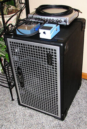 Gallien-Krueger MB500