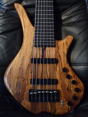 FS JPBASSES 7STRING PIEZO