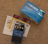 Pedals: EHX, more EHX, Humphrey, Keeley, Boss, a few mics and more