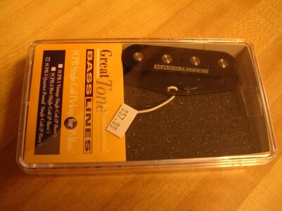 Seymour Duncan SPBC-3