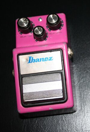 FS: Original Ibanez AD-9