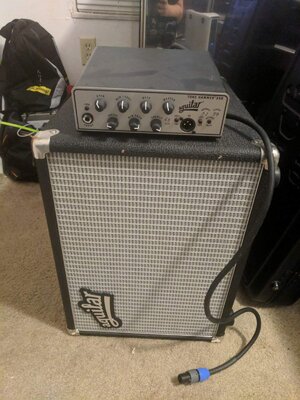 Aguilar DB 112 ($400) [No Trades]