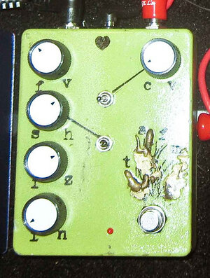 FS/FT: SS/BS Team Awesome Fuzz Machine