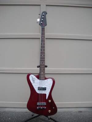 FS: BaCH Cherry Non Reverse Thunderbird