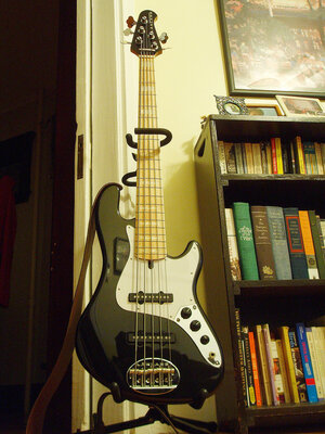 FS Only: Lakland DJ5