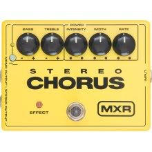 FS: MXR Stereo Chorus