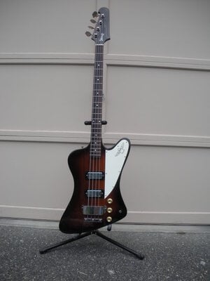 '75 Ibanez Lawsuit Thunderbird