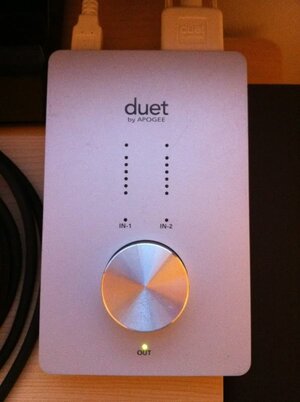 FS: Apogee Duet