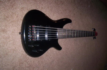 FS- Ibanez SR506 6 String