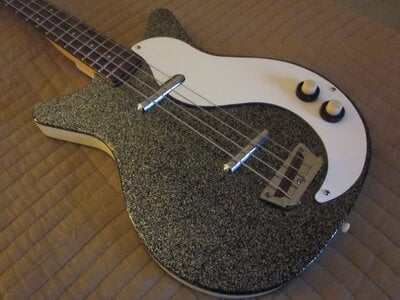 Danelectro DC Bass-$300 shipped