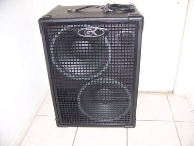 F/S Gallien-Krueger MB212, hardly used in NEW Condition