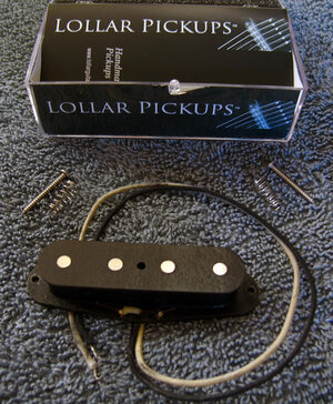 Lollar scpb pickup