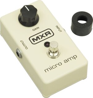 FS: MXR Micro Amp Pedal