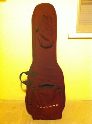 Undercover Double Gig Bag