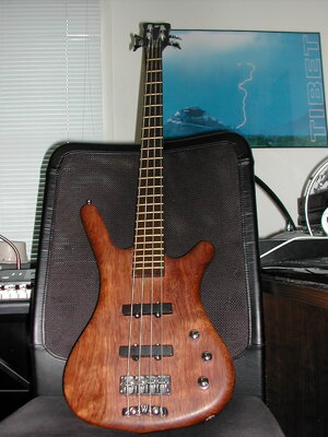 FS FT Warwick Corvette Standard Active