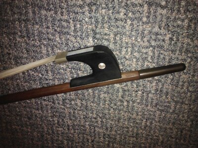 1950's German Brazilwood bow $450