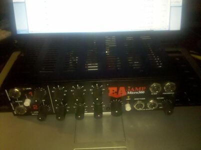 FS: Euphonic Audio Iamp Micro 300