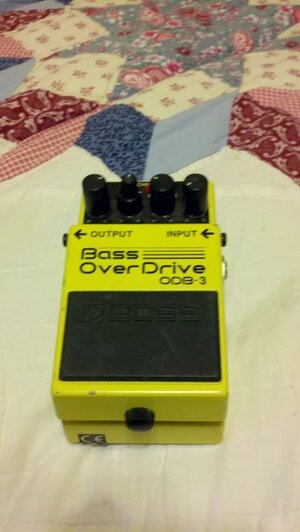 FS: Boss ODB-3