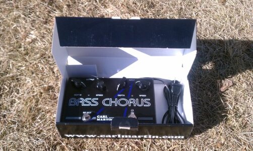 FS: Carl Martin Bass Chorus