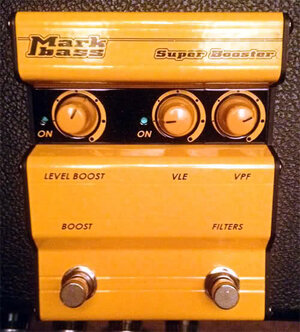 Markbass Super Booster - $80 SHIPPED