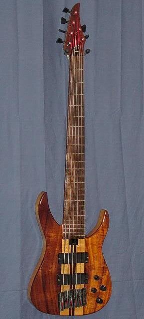 Guitar Factory fretted 6