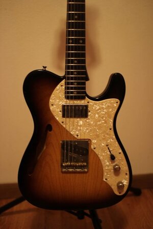 FS/FT: Nice Parts Thinline T-Type