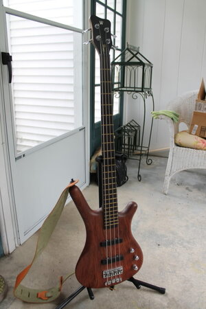 FS Warwick Corvette Standard