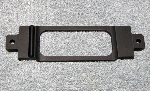 Bezel for Ric 4003 bridge pickup