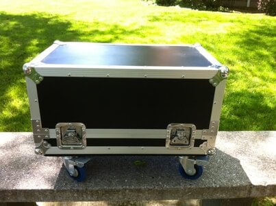 Ampeg SVT ATA flight case