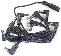 Visual Sound One Spot (1Spot) Power Supply and Multi Plug 8 Cable