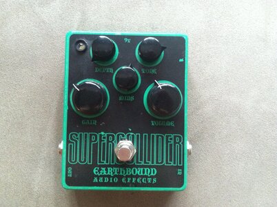 FS: Earthbound Supercollider and EBS Multicomp