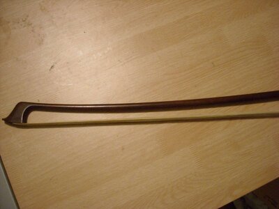 Early 20th century German shop bow