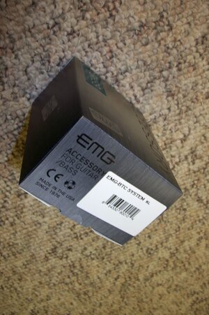 FS Only: EMG BTC System Used $70