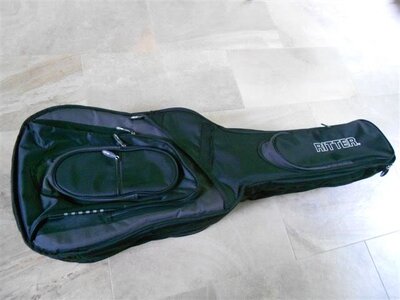 F/S Only: Ritter Double Gig Bag