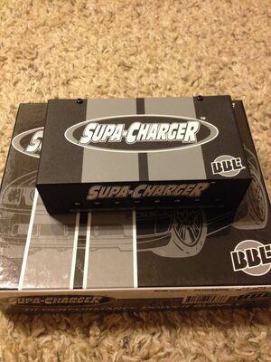 BBE Supa Charger FS