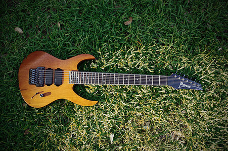 FS:  Ibanez RG 540 PII 7 String (Custom)