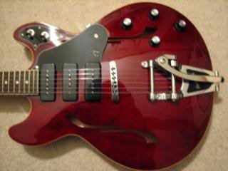 ***FS: Yamaha TVL SA503 - RED - with Case***