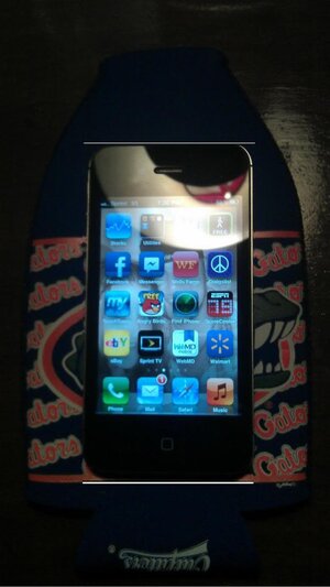 FS: Sprint Iphone 4 Jailbroken,Clean ESN Ex. Condition