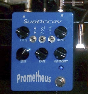 FT/FS: Subdecay Prometheus for Proteus