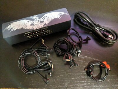 Walrus Audio Phoenix Power Supply