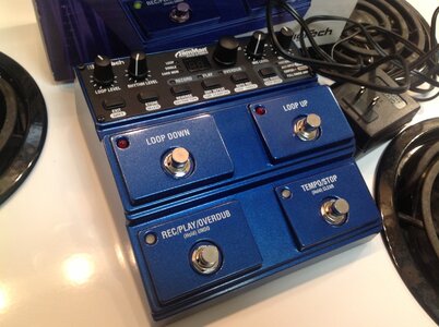 FS: Jamman Stereo, Compressore & VP Jr.