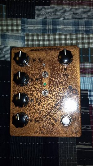 FS - Team Awesome Fuzz & Phase 90 - For Sale!!