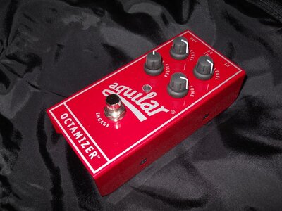 Aguilar Octamizer Analog Octave